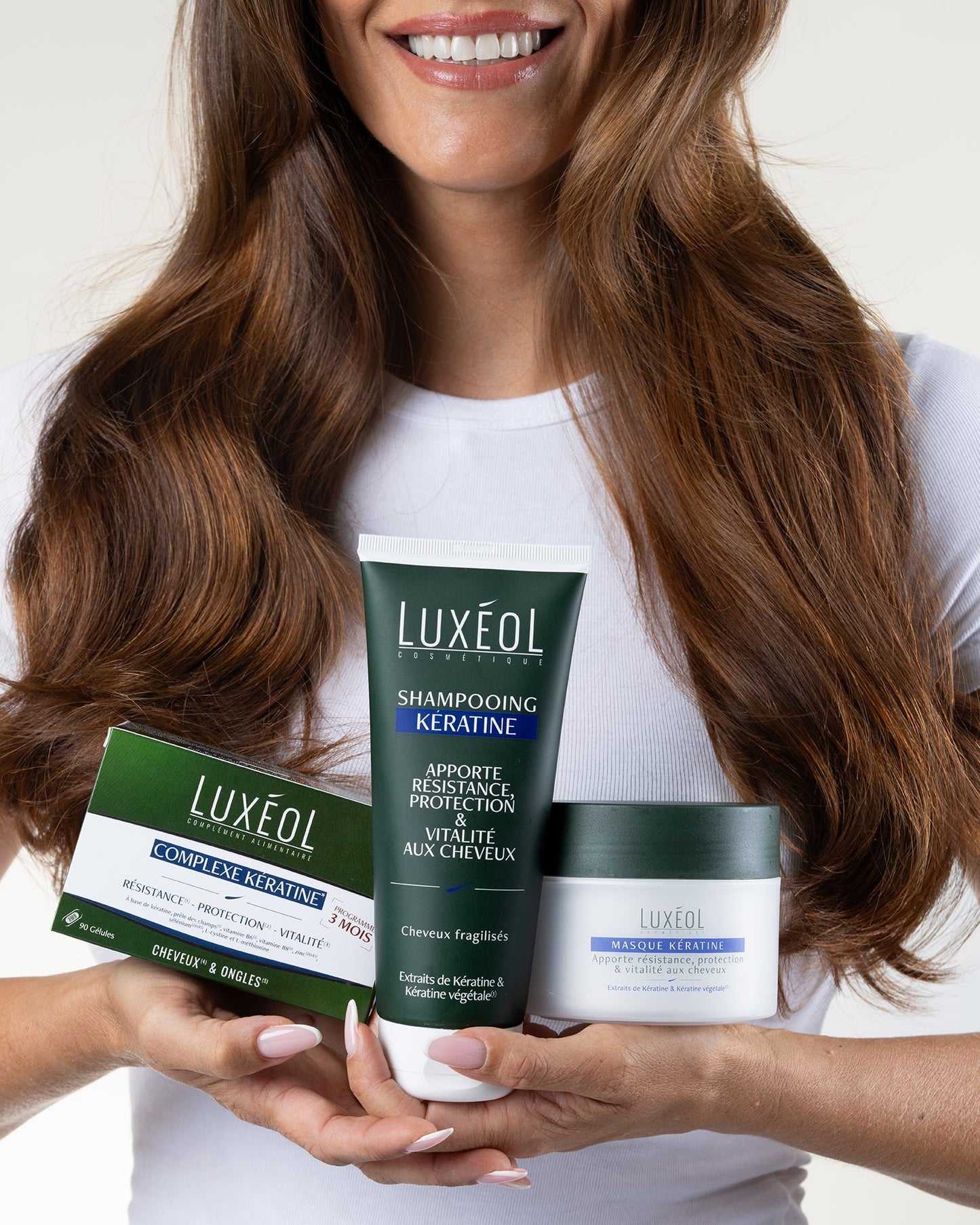 Routine Kératine In & Out