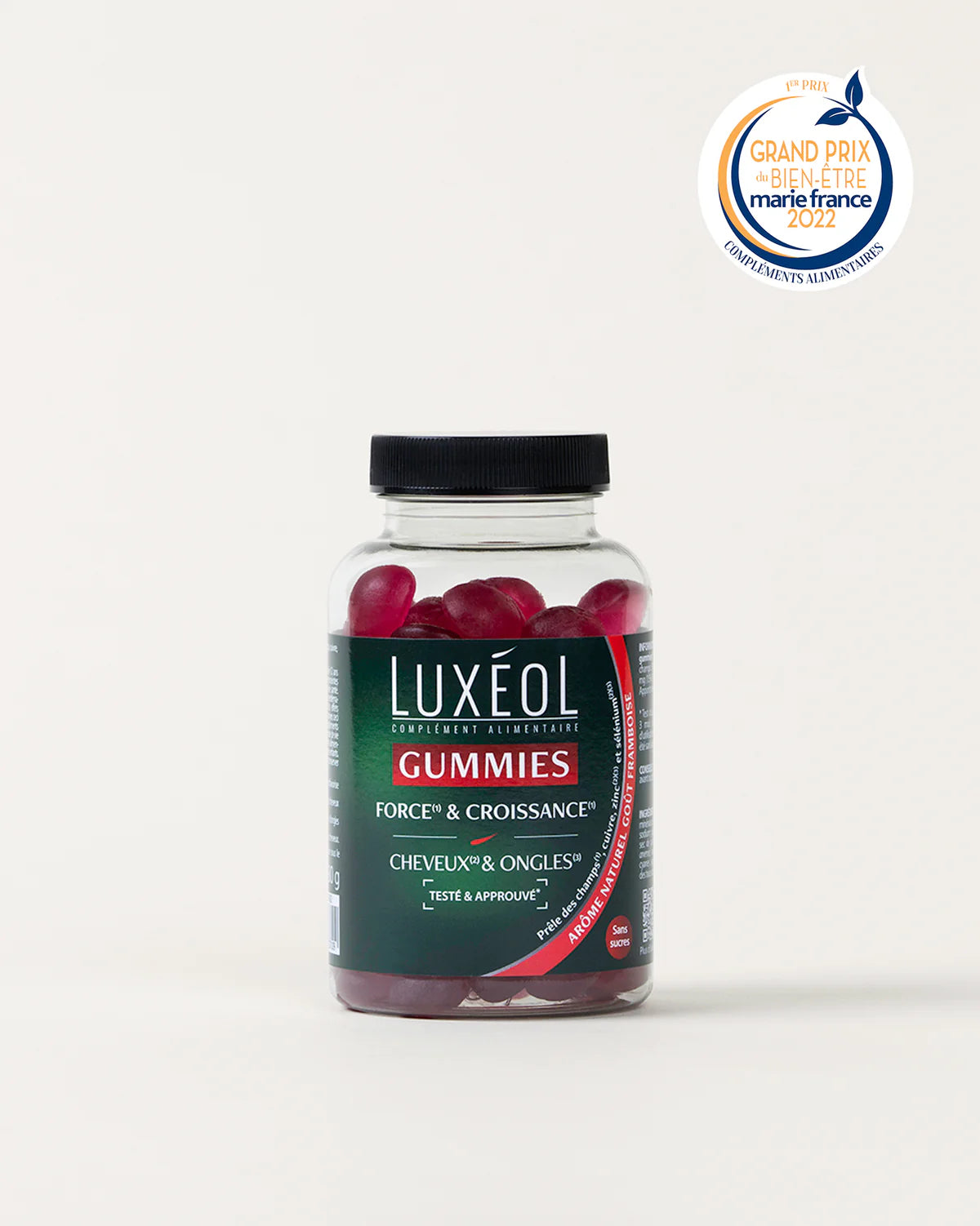 Gummies Force & Croissance