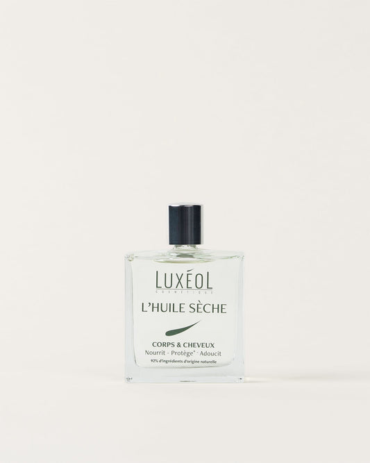 L'huile Sèche