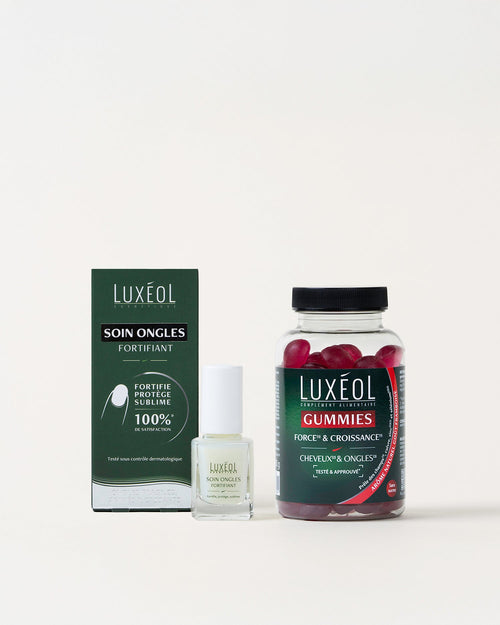 Routine Ongles Gummies