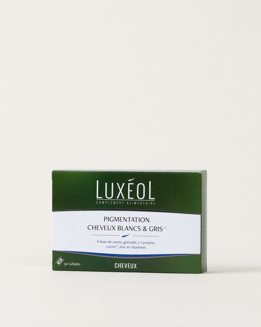 Pigmentation Cheveux Blancs & Gris