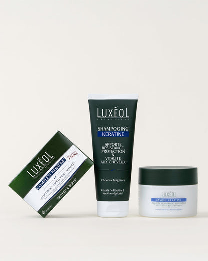 Routine Kératine In & Out