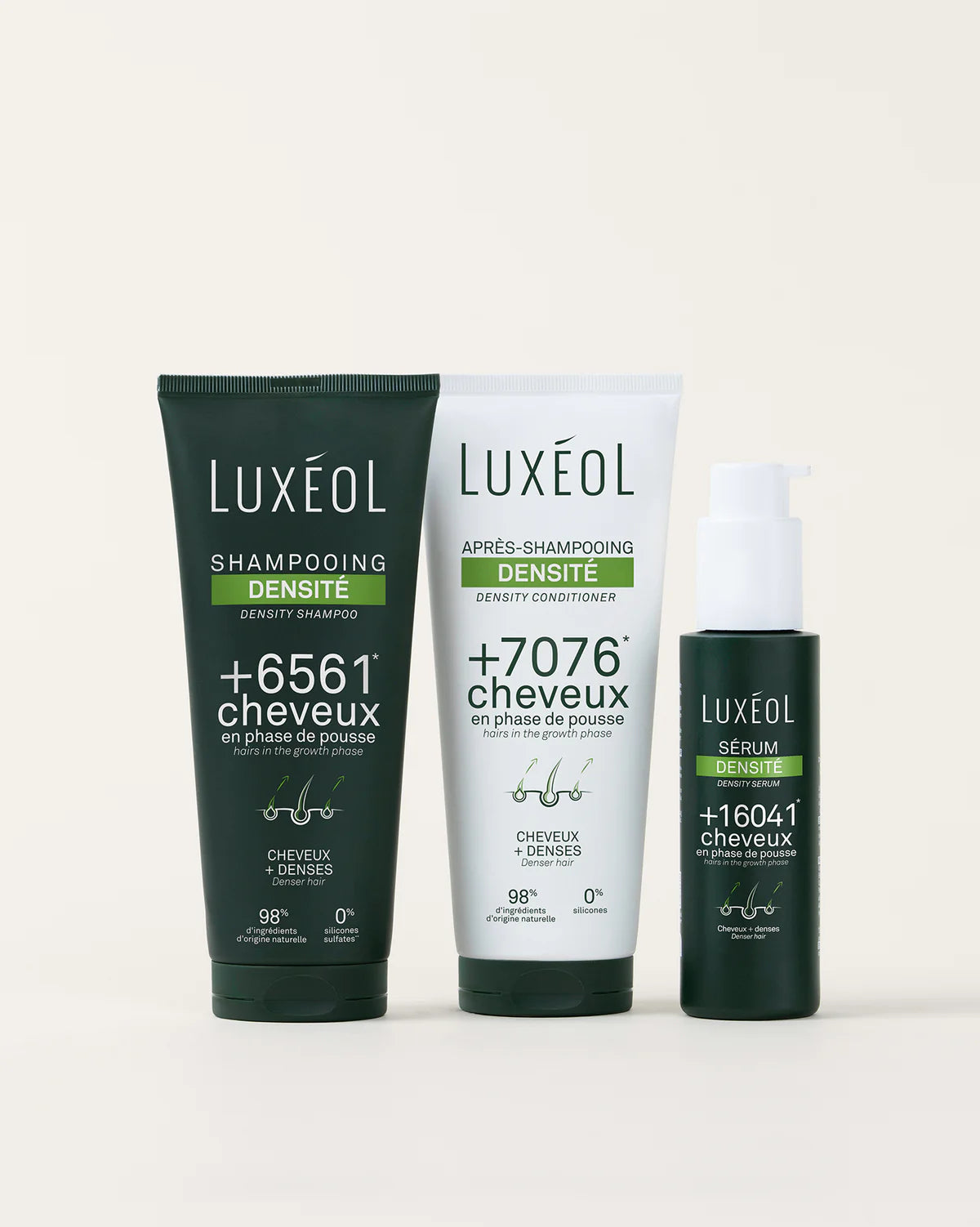 Routine Densité In & Out