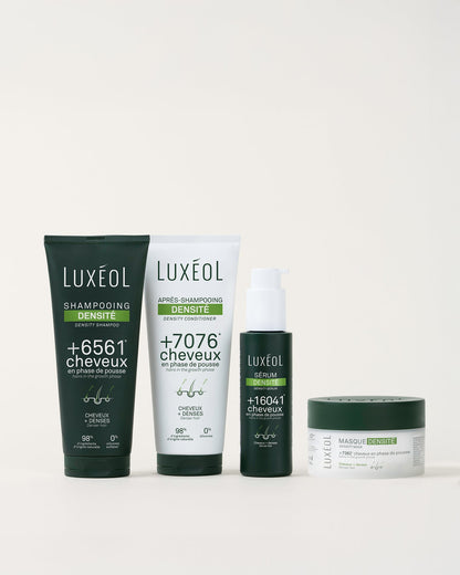 Routine Densité Complète