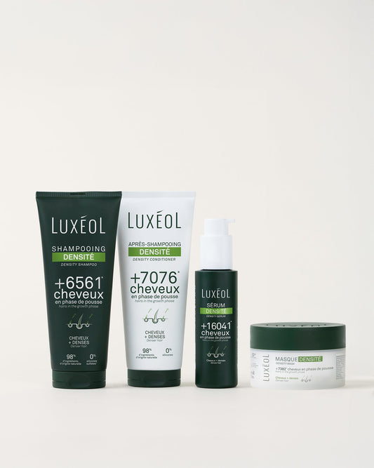 Routine Densité Complète