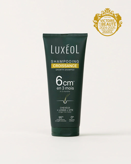 Shampooing Croissance