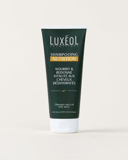 Shampooing Nutrition