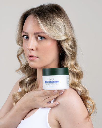 Masque Kératine