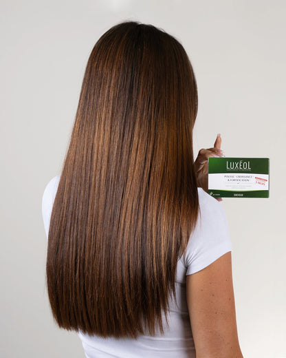 Routine Ongles Gélules