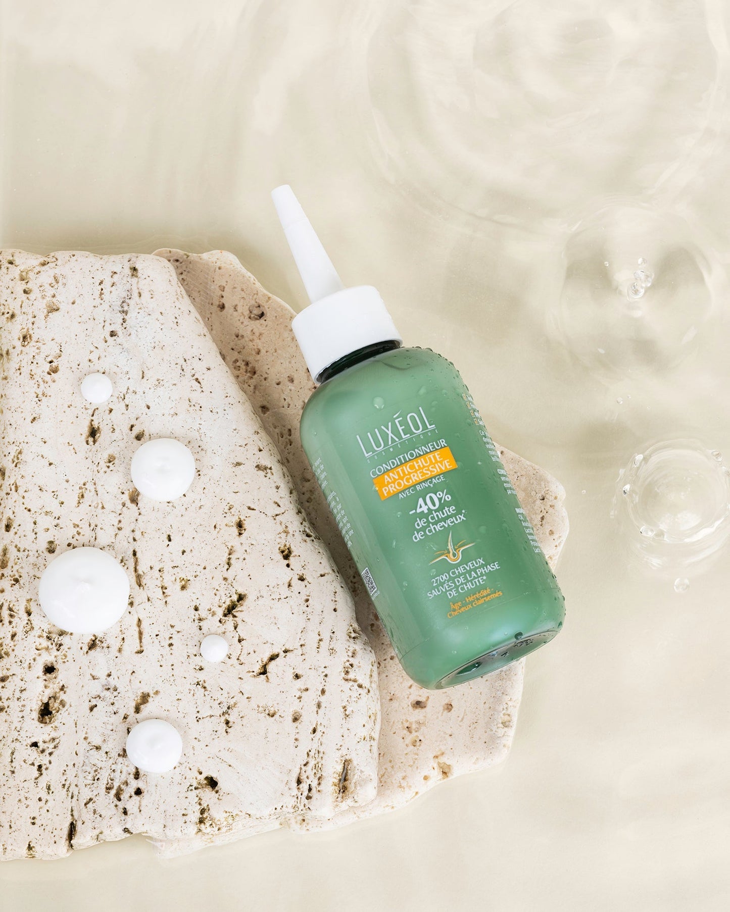 Routine Traitement Antichute Progressive