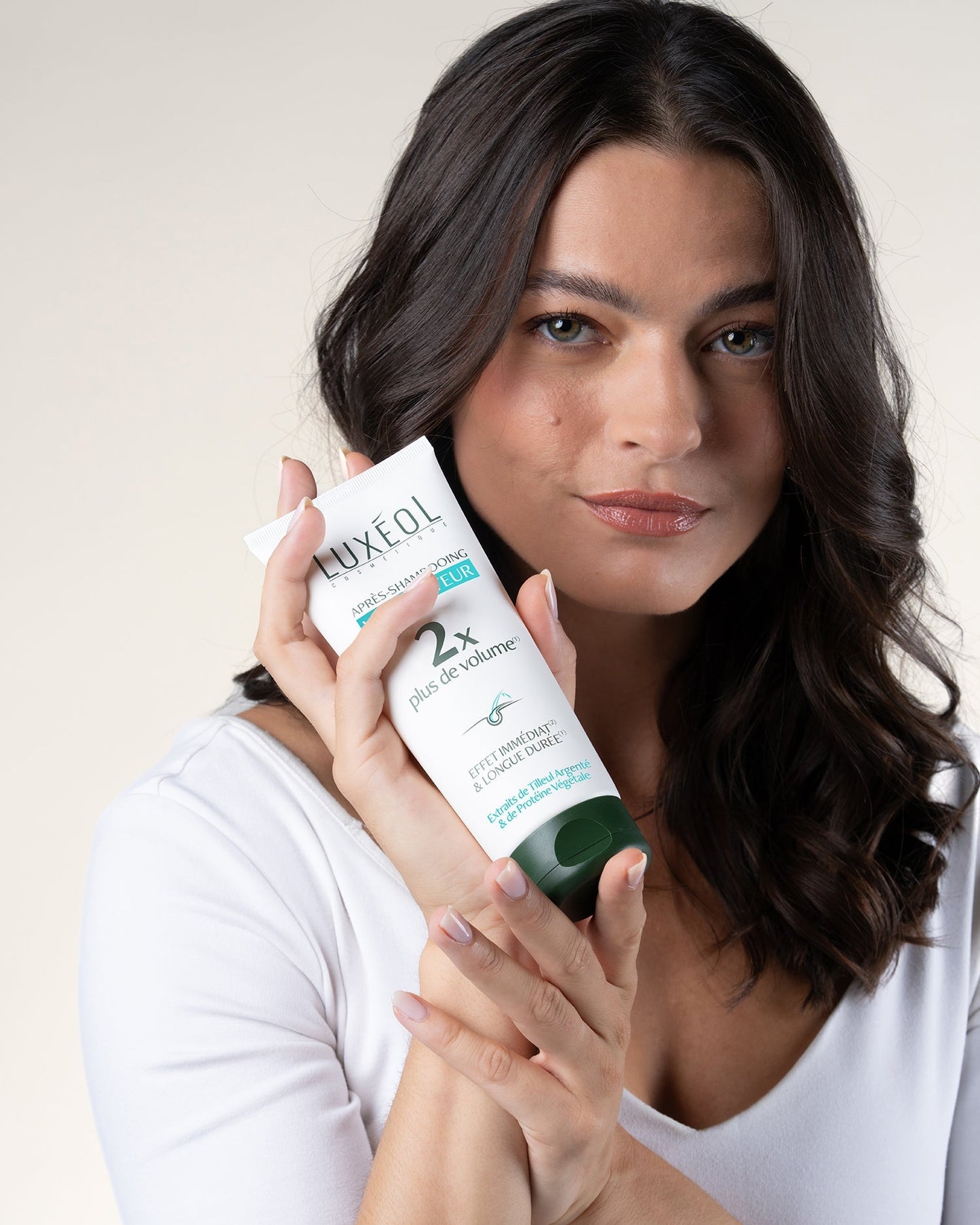 Après-Shampooing Volumateur