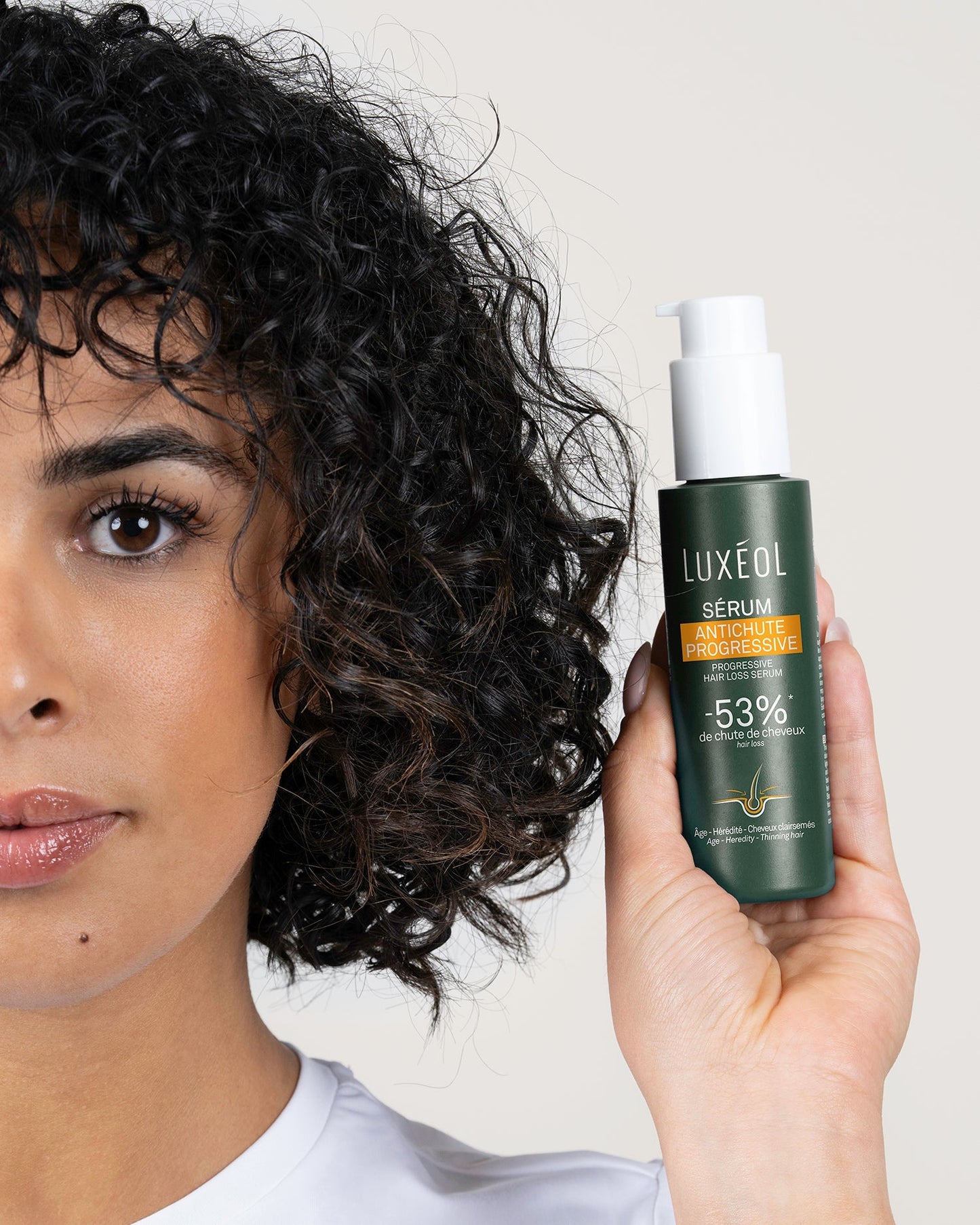 Sérum Antichute Progressive