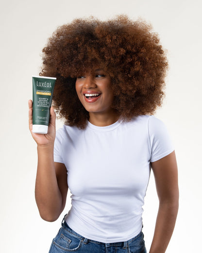 Shampooing Nutrition