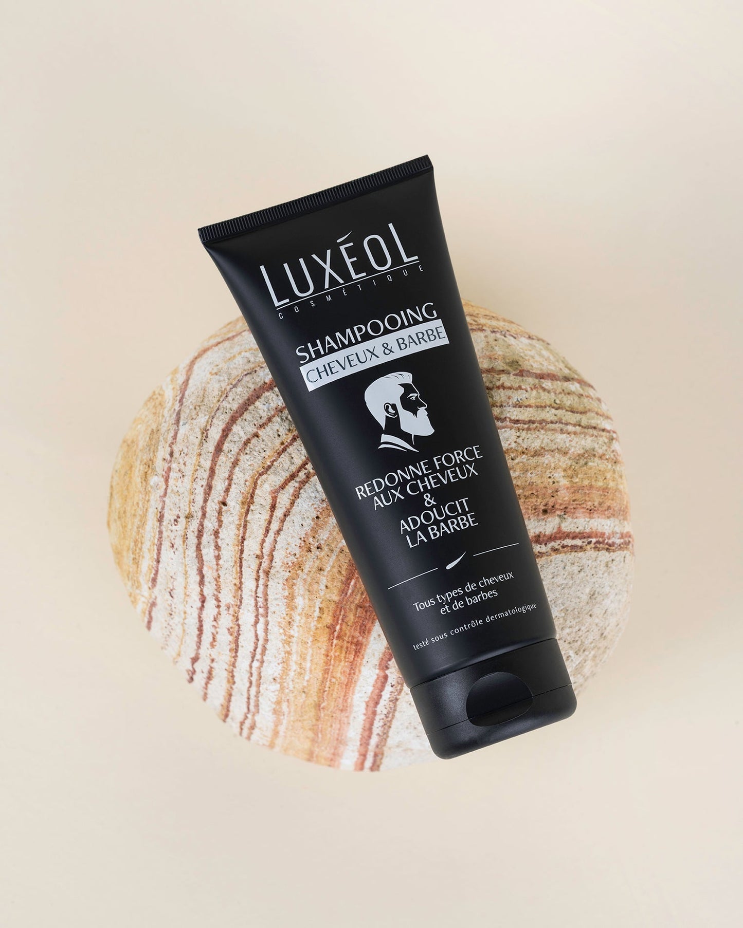 Shampooing Cheveux et Barbe