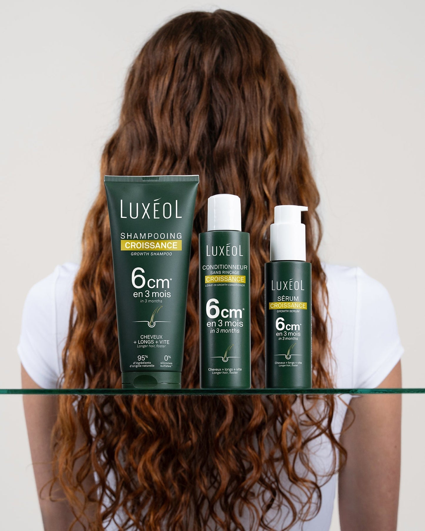 Routine Gummies Croissance In & Out